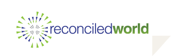 Reconciled World logo